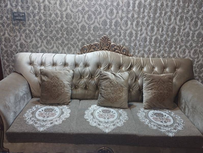 7 seater sofa set 7