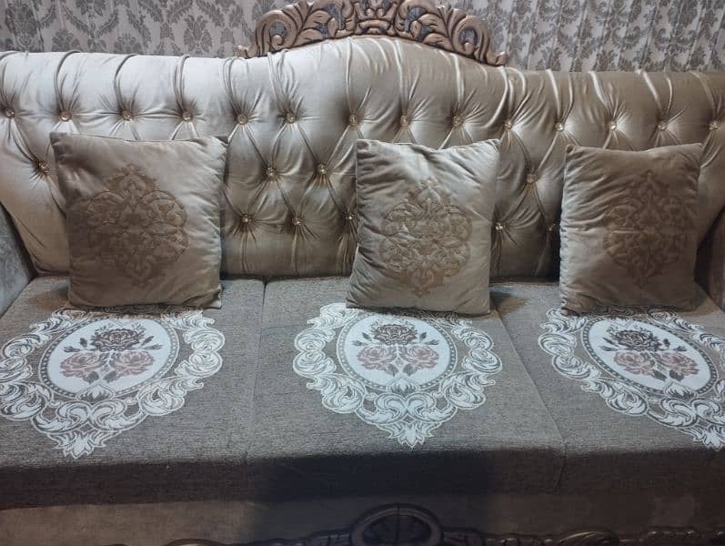 7 seater sofa set 8