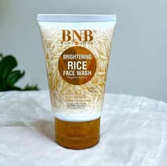 Rice Face Wash