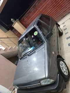 Suzuki Mehran VXR 2018