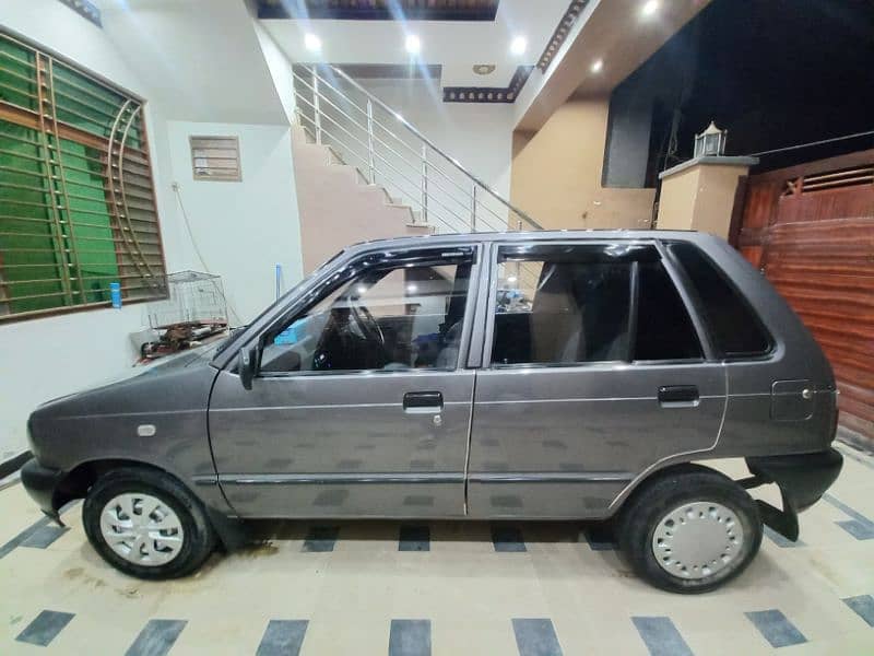 Suzuki Mehran VXR 2018 1