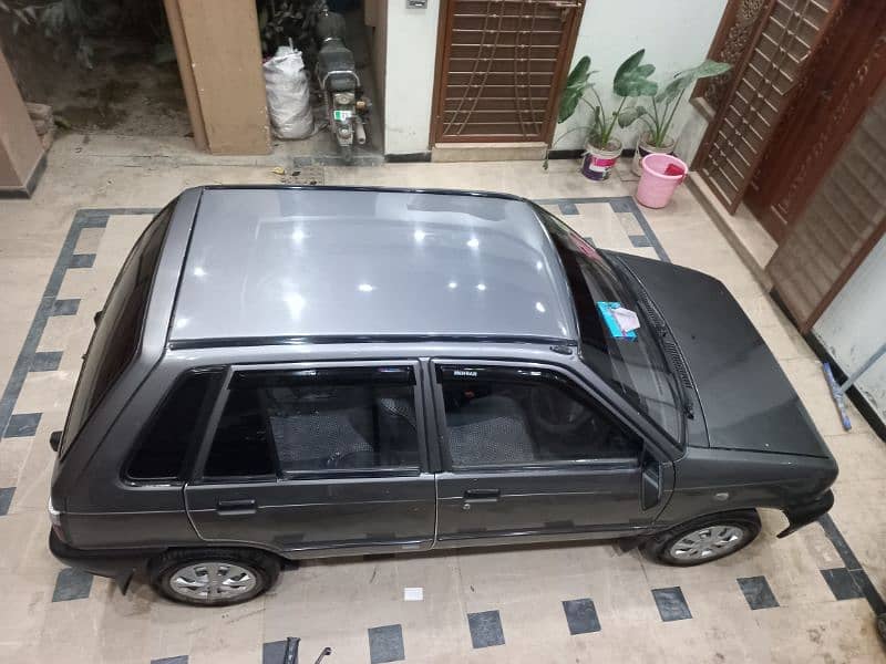 Suzuki Mehran VXR 2018 2