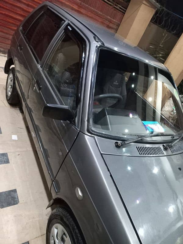 Suzuki Mehran VXR 2018 3