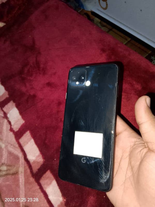 Google pixel 4xl non pta 0