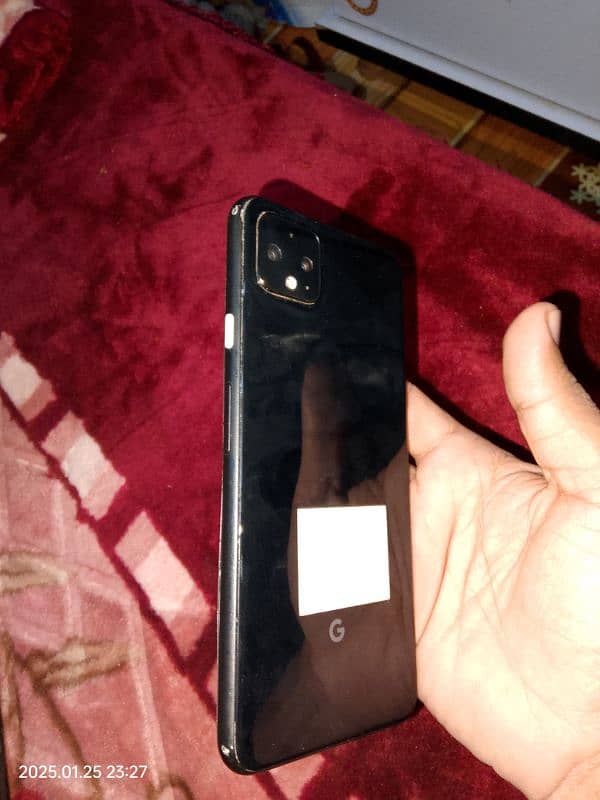 Google pixel 4xl non pta 3