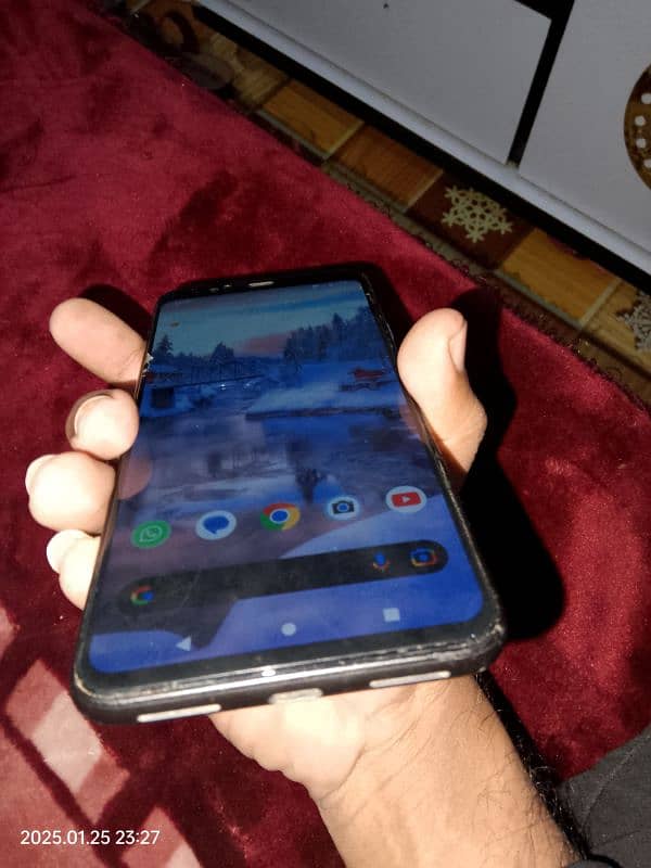 Google pixel 4xl non pta 5