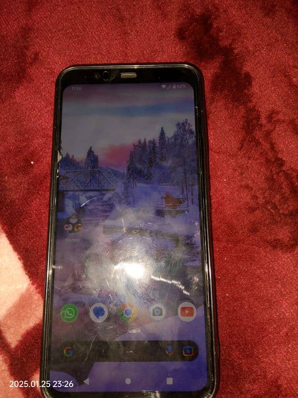 Google pixel 4xl non pta 9