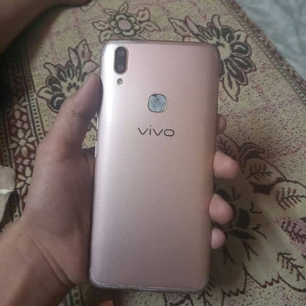 vivo Y85 minor side body creck 0