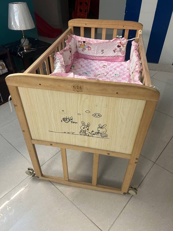 baby cot  crib 2