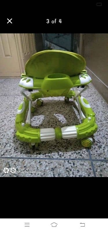 Baby Walker 2