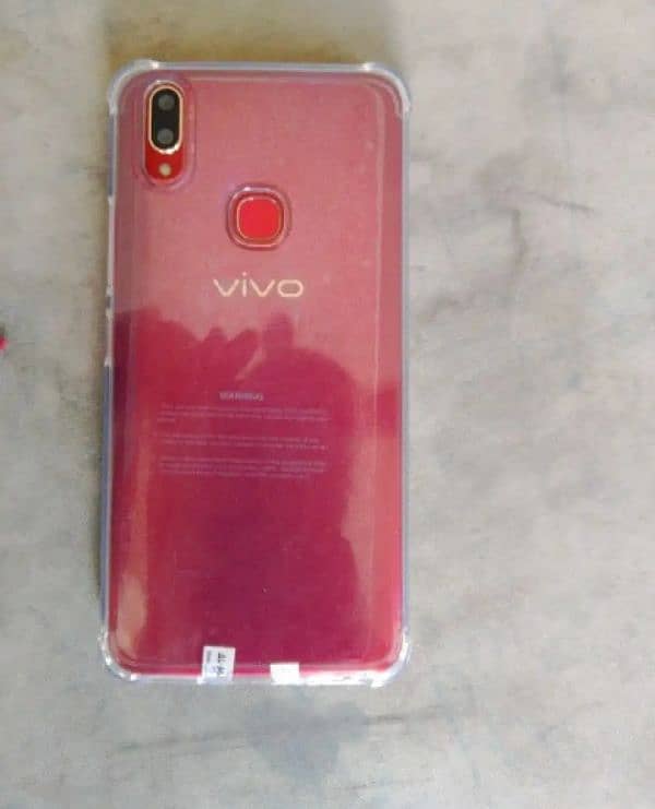 vivo Y81 New Mobile Phone 4/64 delivery available WhatsApp 03137071950 3