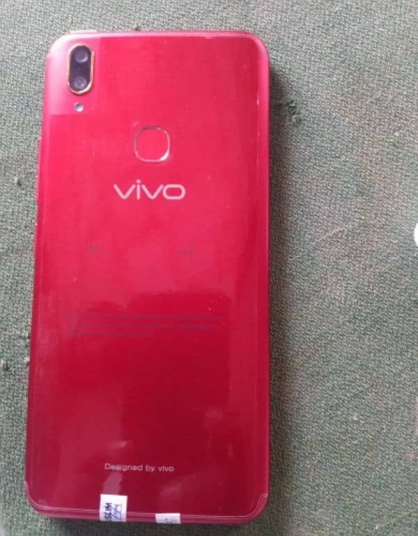 vivo Y81 New Mobile Phone 4/64 delivery available WhatsApp 03137071950 5