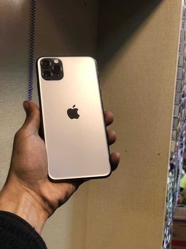 iphone 11promax 256gb 2