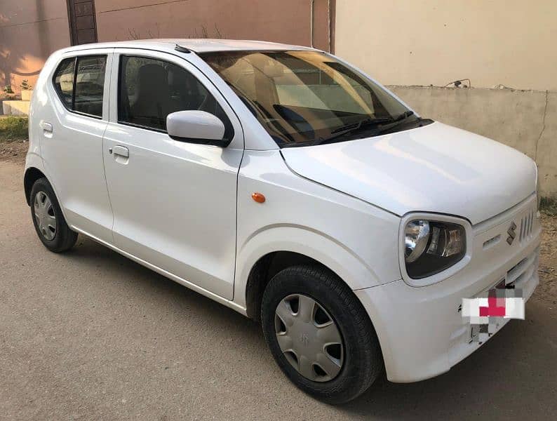 Suzuki Alto 2021 Vxl Ags 1