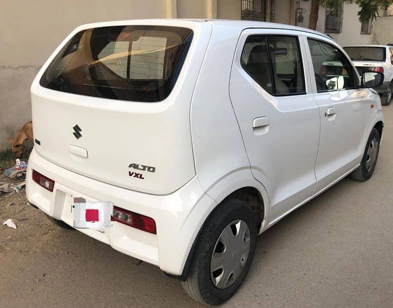 Suzuki Alto 2021 Vxl Ags 3