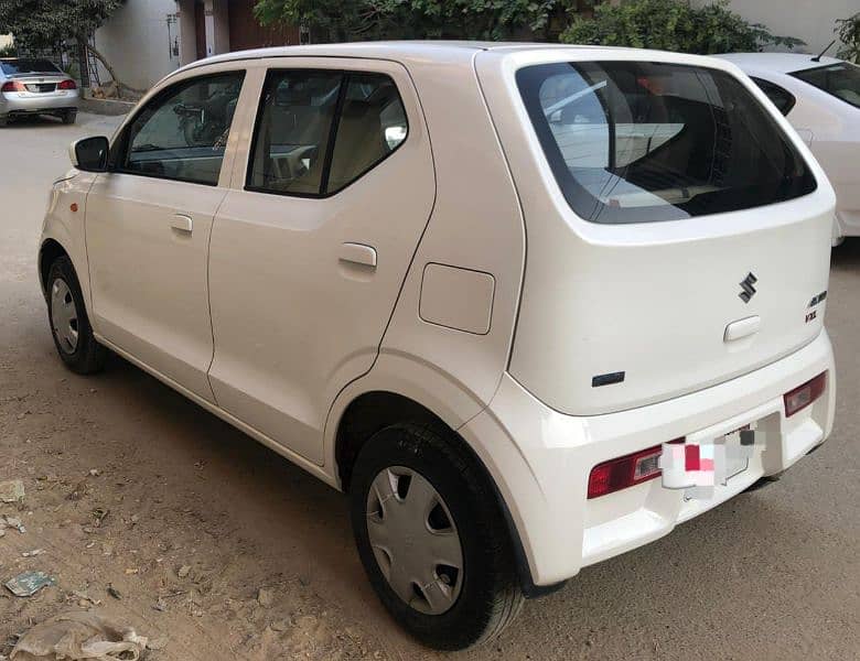 Suzuki Alto 2021 Vxl Ags 4