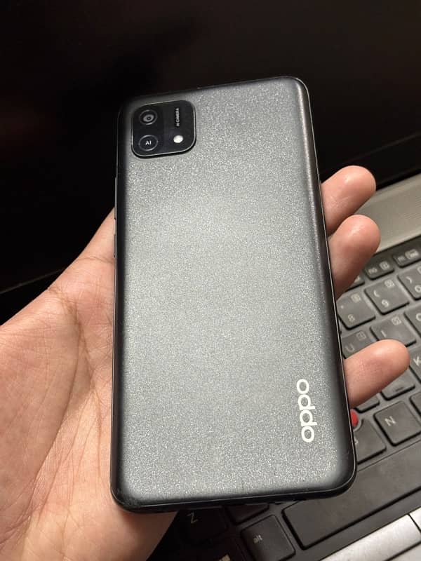 Oppo A16E 0