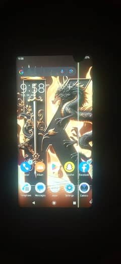 sony Xperia xz3 4/64 gb exchange possible