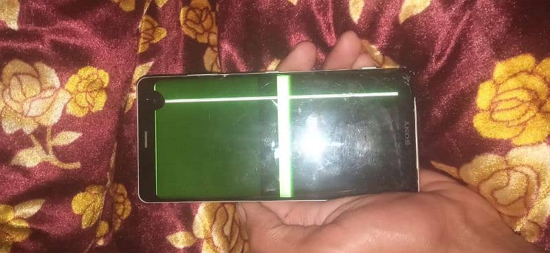 sony Xperia xz3 4/64 gb exchange possible 3