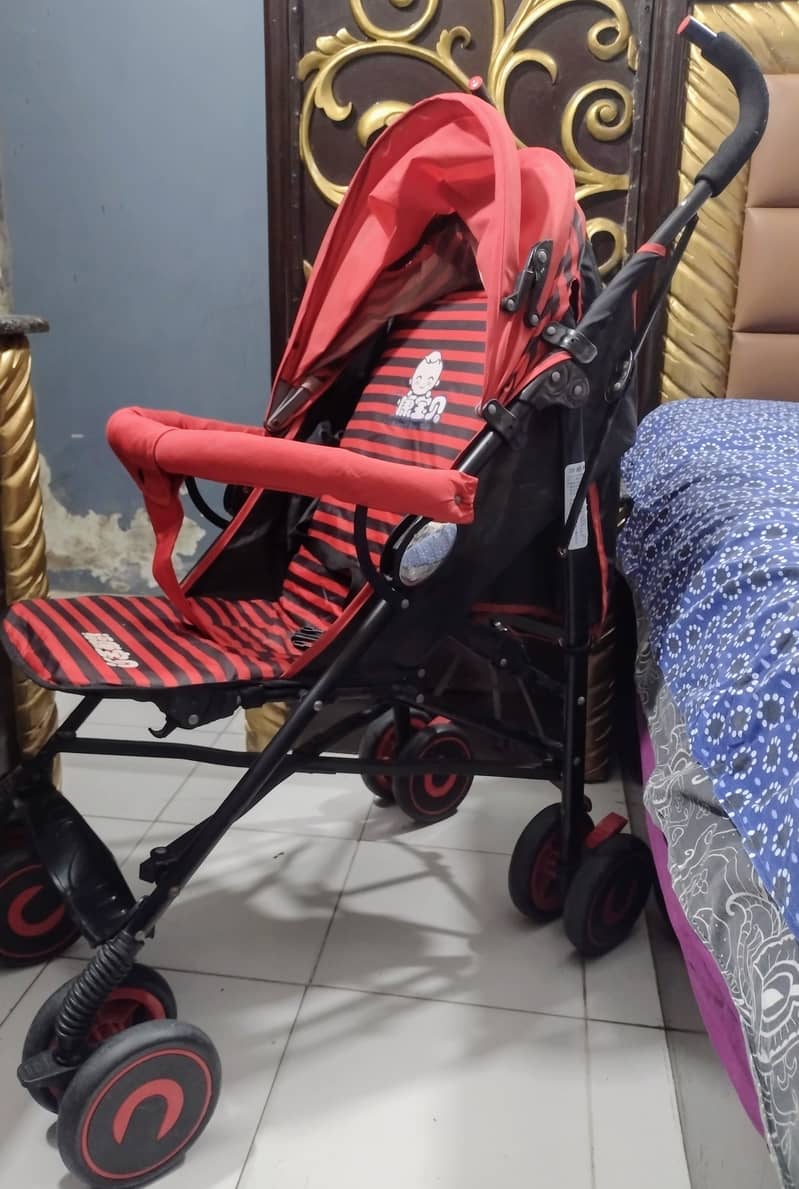 Baby Pram, Baby Stroller 1