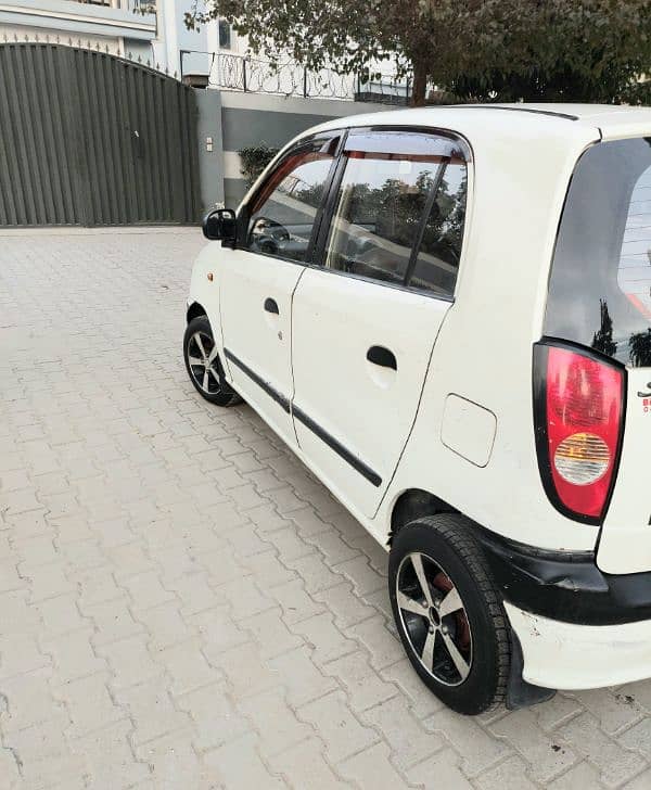 Hyundai Santro 2005 2