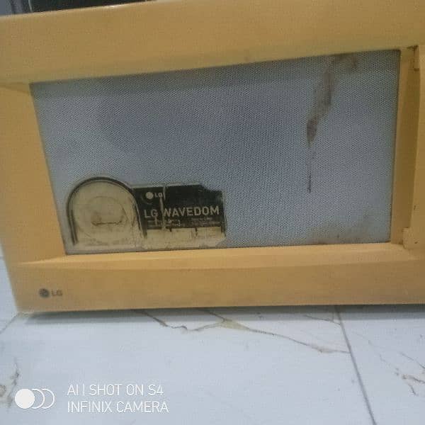 original lg wavedom oven sale 1