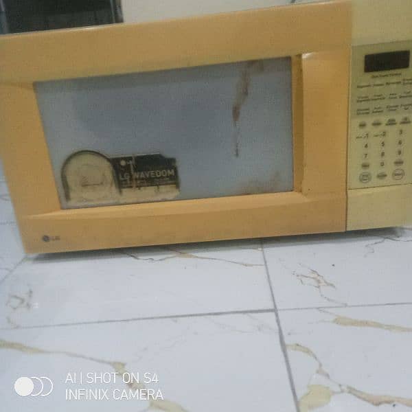 original lg wavedom oven sale 4