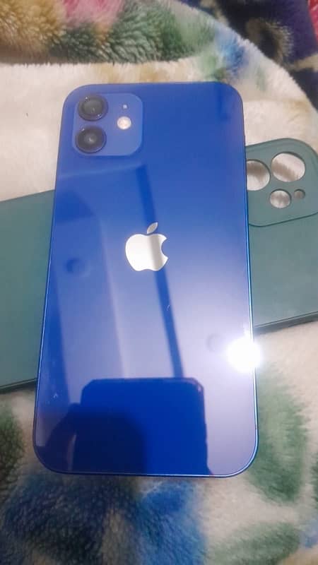 iPhone 12 jv 64 gb health 98% 03010443961 1