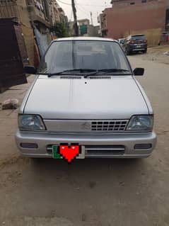 Suzuki Mehran VXR 2019