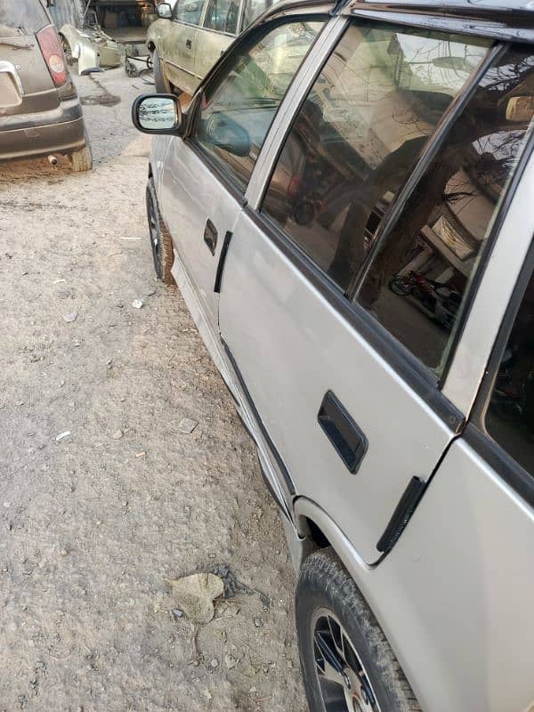 Suzuki Cultus VX 2003 3