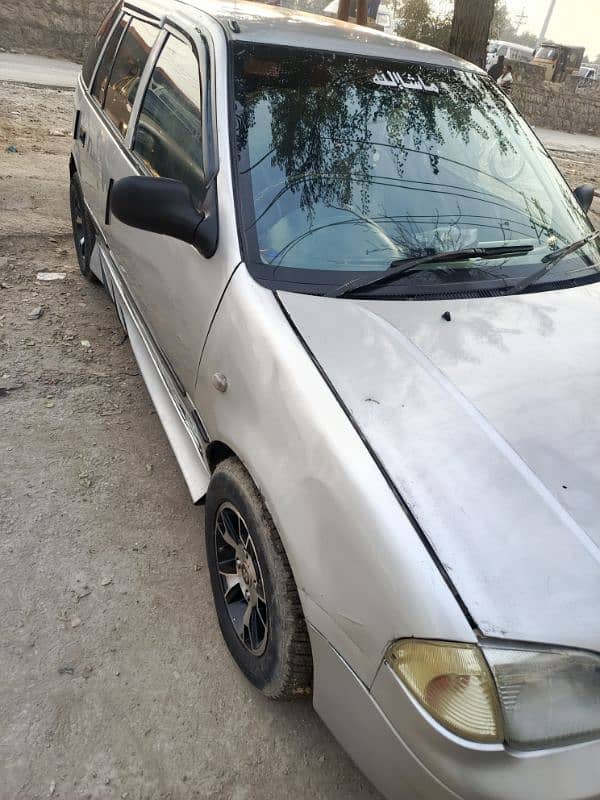 Suzuki Cultus VX 2003 5