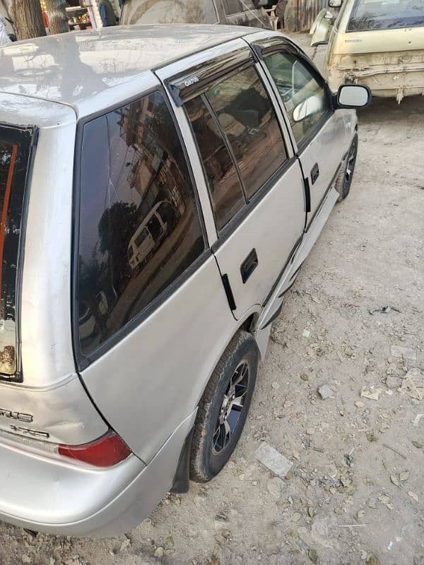 Suzuki Cultus VX 2003 6