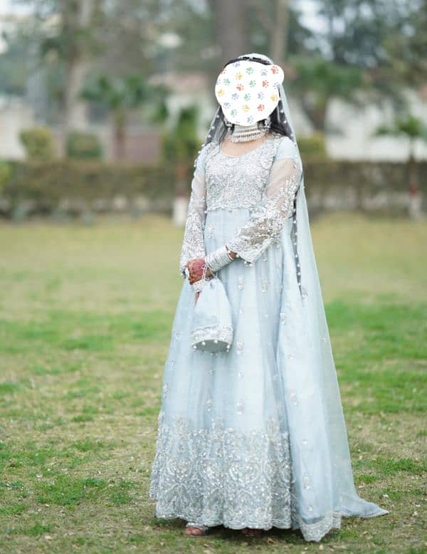 Bridal walima Maxi 4