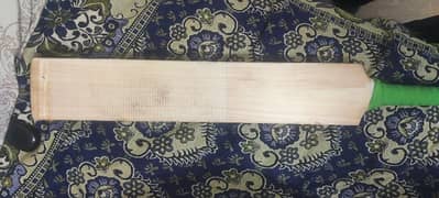 Mb Malik English willow bat, Beautiful Grains