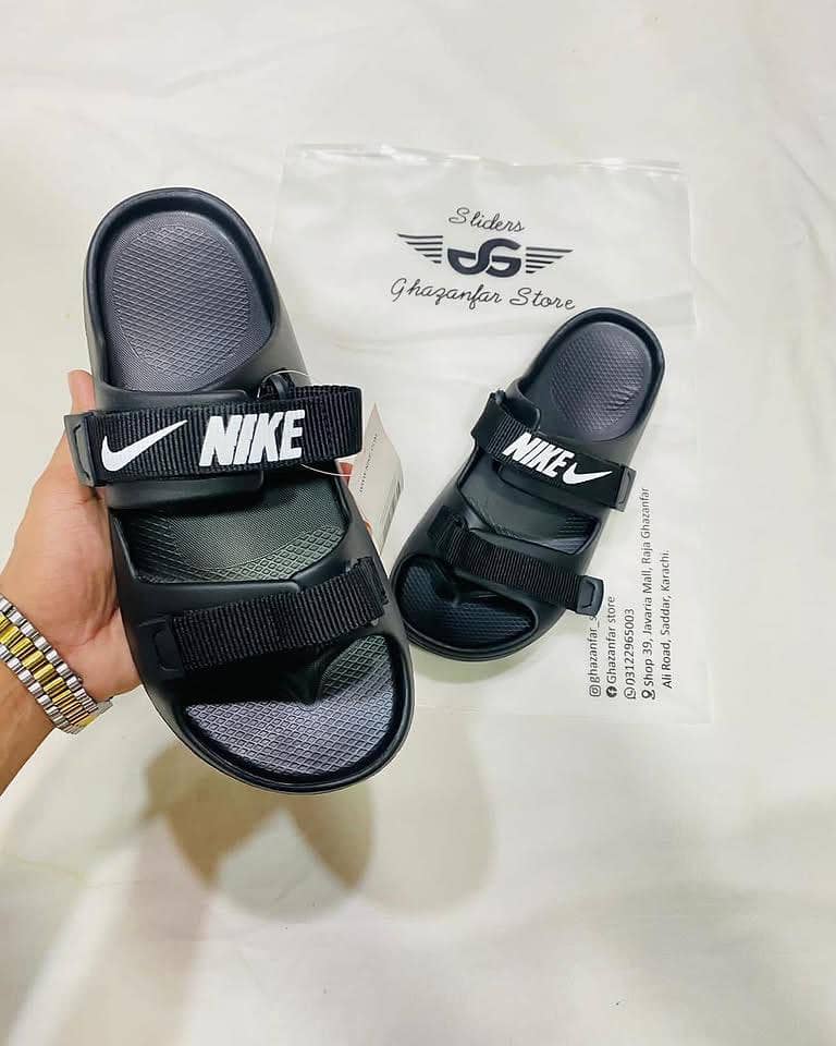 Nike offcourt Slides 4