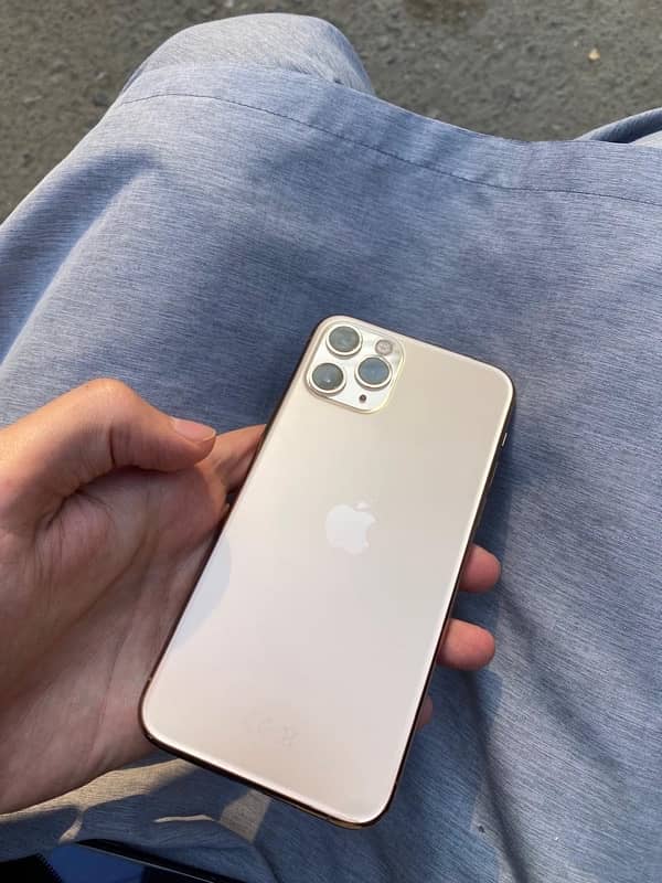 iPhone 11 pro non pta 64gb with box 0