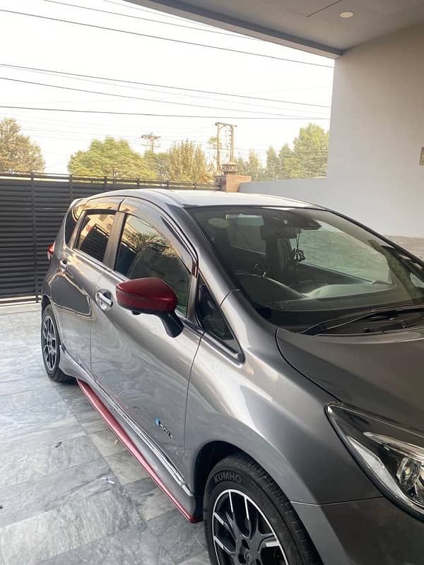 Nissan Note Nismo E Power 2019 7