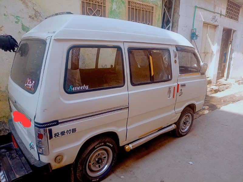 Suzuki Carry 1987 2