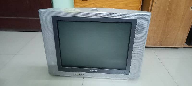 Philips color tv 0