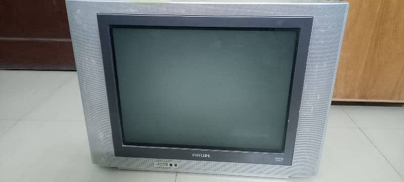 Philips color tv 1