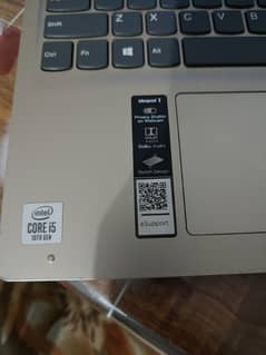 Lenovo IdeaPad i5 10th gen