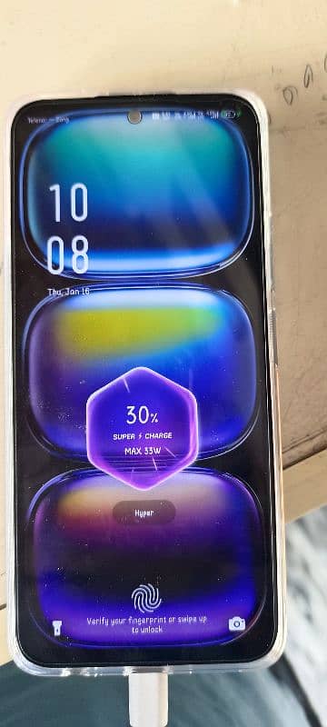 infinix hot 50 pro 1