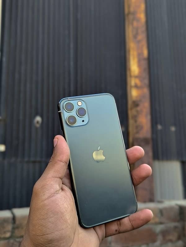 iPhone 11 Pro non pta exchange possible 1