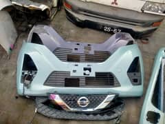 Nissan DayZ 2020 Genuine bonnet and Back Bumper