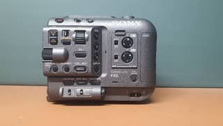 Sony FX6 Body