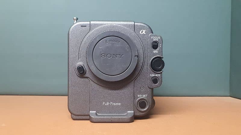 Sony FX6 Body 3