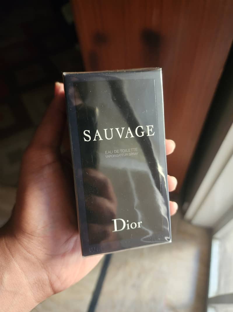 Dior Sauvage Original 0