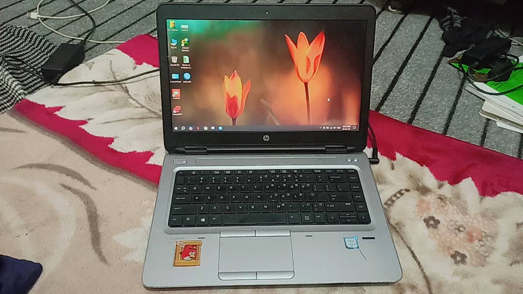 Hp Pro Book 640 G2 i5 6th Gen in best price 0