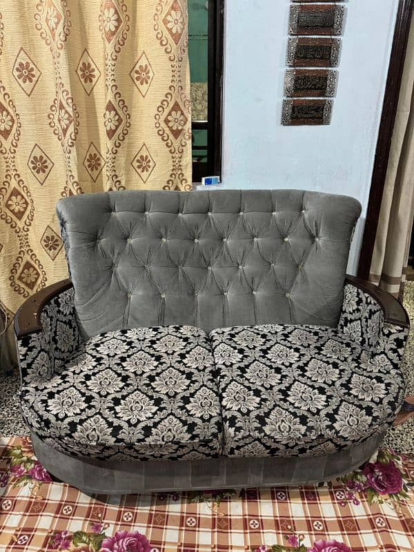 Seven seater sofa set 18 hazar 2