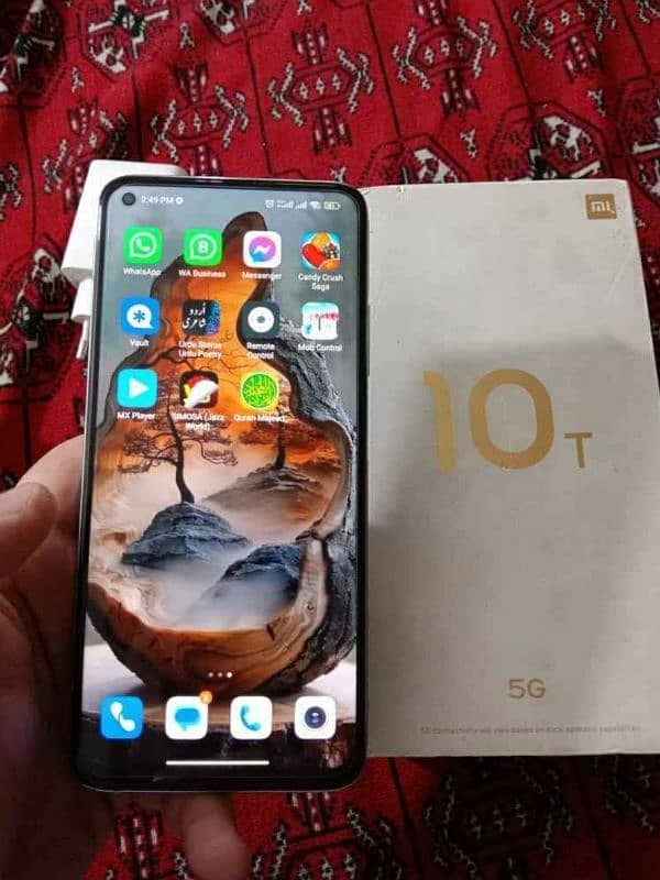 Mi 10T All Ok 10 by 10 CONDITION 3